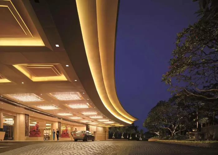 هتل شانگریلا بانکوک